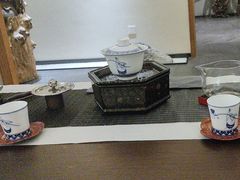 -翁暖茶馆(滨江东总店)