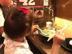 -天然豚骨拉面专门店 一兰(铜锣湾店)
