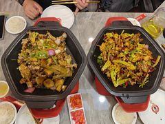 -老佛爷正宗铜炉蛙锅(五道口店)