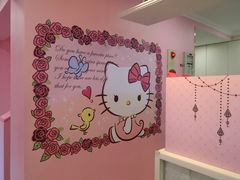 -Hello Kitty Cafe(弘大店)