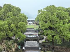 -宁波九龙湖开元度假村