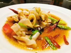 油淋鸟贝-东莱馋房(陆家嘴店)