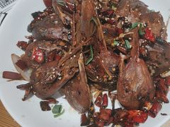 -山海经·海边人家 海鲜新青岛菜(扬州路店)