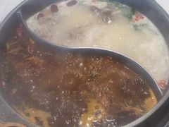-老员外骨汤火锅(海州古城店)