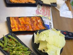 -凉都青瓦房烙锅(清镇中环国际店)