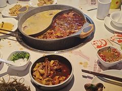-老员外骨汤火锅(海州古城店)