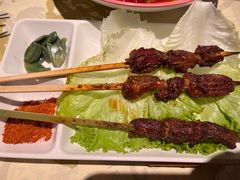 炭烤大油边-串盟烧烤大排档·长沙美食地标(星沙店)