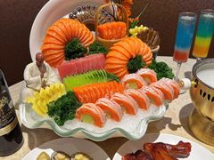 -芭菲盛宴·环球美食(北城国际店)