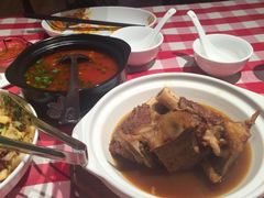 -西贝(上海我格广场店)