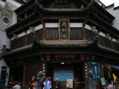 -屯溪老街