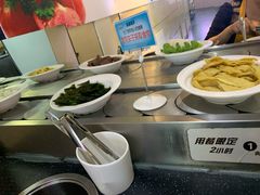 -咕叽咕叽自助烤肉小火锅(西城广场购物中心店)