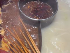 -佰人王串串香火锅(洋珠巷店)