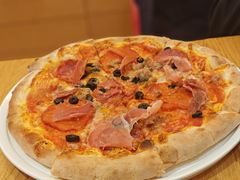 -城市大道红炉披萨烘焙坊