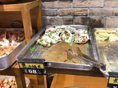 -日丰园海肠水饺·老字号大连海鲜(和平广场店)