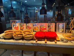 -都会尚膳·海鲜自助餐厅(重庆万豪酒店)