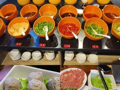 -牛必福潮汕牛肉火锅(油坊桥店)