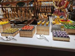 -漢咖啡·全服务式自助晚餐(武汉洲际酒店)