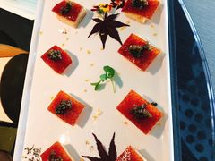 鱼子酱烤鸭-悦江(梅奔中心店)