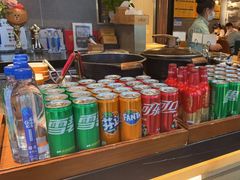 饮料-谷田稻香·砂锅菜(南沙万达广场店)