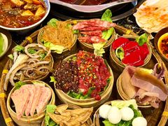 -古木枫老火锅(洪崖洞店)