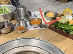 -姜虎东白丁烤肉(深圳湾后海汇店)