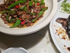 辣椒炒肉-佬肥猫·浙江乡村菜(国华广场店)
