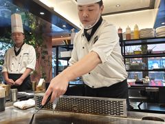 -大神太神·铁板烧(瑞虹天地月亮湾店)