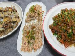 -靓湾海鲜·海景餐厅(小麦岛店)