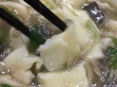 羊汤面-桃记小吃(贞观街)
