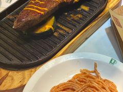 伯顿火焰牛排-伯顿西餐厅(厚街香榭丽店)