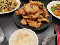 -红东阁东北菜烤肉酒馆(CROSS万象汇店)