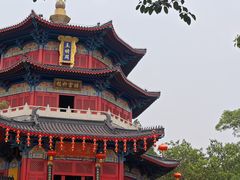 -海南文笔峰盘古文化旅游区