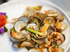 贝壳类海鲜-达叔香味海鲜(海棠68环球美食街店)