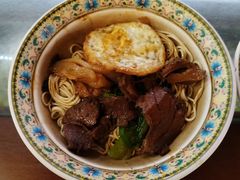 牛三宝拌面-金杨拉面王小吃面馆·牛三宝面·红烧牛肉粉