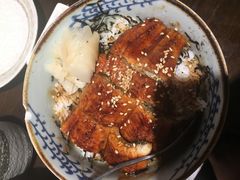 鳗鱼饭-小曹日本料理(软景中心店)