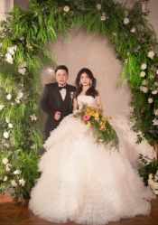 点击看大图 -青禾蒙娜丽莎婚纱摄影(武汉总店)
