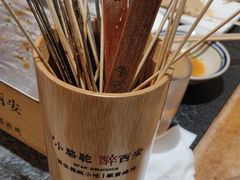 -福苗小骆驼烧烤(中关村店)