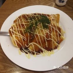 千鹤居酒屋 五道口店 的好烧煎饼好不好吃 用户评价口味怎么样 北京美食好烧煎饼实拍图片 大众点评
