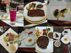 -斗牛士牛排餐厅(嘉里汇店)