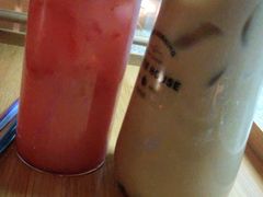 奶茶-绿茶餐厅(昌平悦荟店)