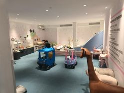 -MINI MARS KIDS CLUB亲子家庭中心(长宁天山店)
