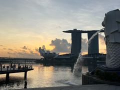 -鱼尾狮公园