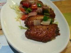 牛油鸡翼-卡朋西餐(较场西路店)