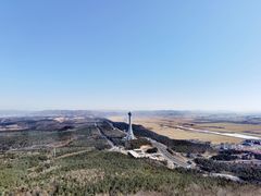 -帽儿山国家森林公园