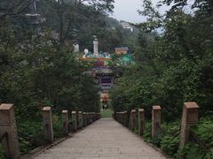 -老君山风景名胜区