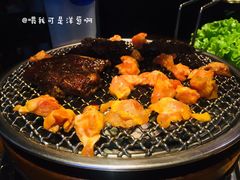 黑椒牛排-原始泥炉烤肉(总店)