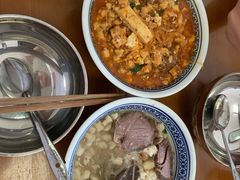-刘信牛羊肉小炒泡馍(回民街店)
