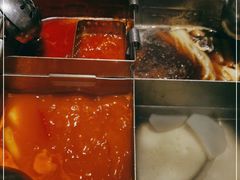 -海底捞火锅(奥体南路店)