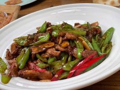杭椒小炒肉-聚缘堂·海鲜私房菜(松岭路店)