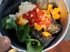 -黑色经典臭豆腐·湖南特产(坡子街店)